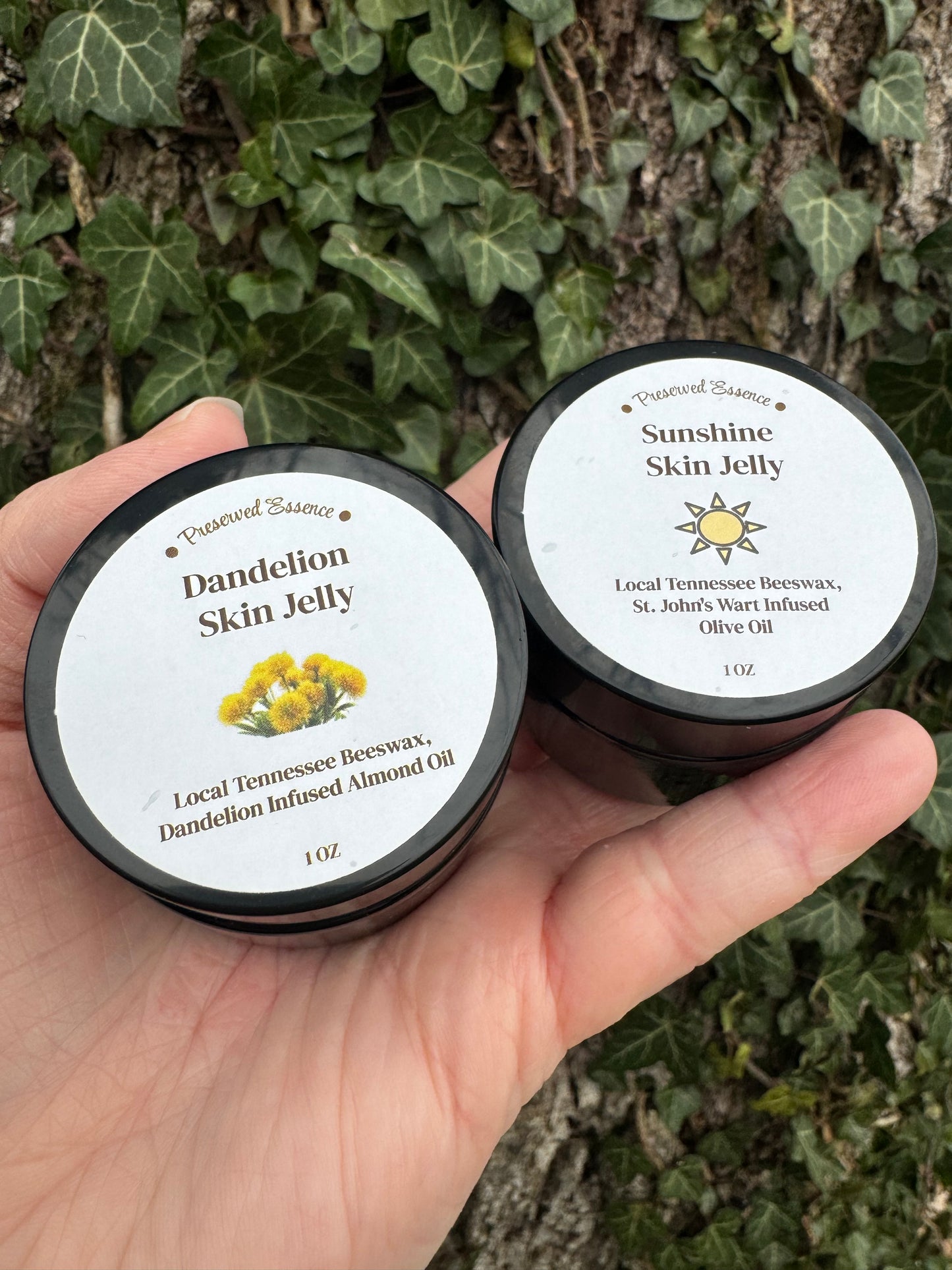 Skin Jelly (Salves)