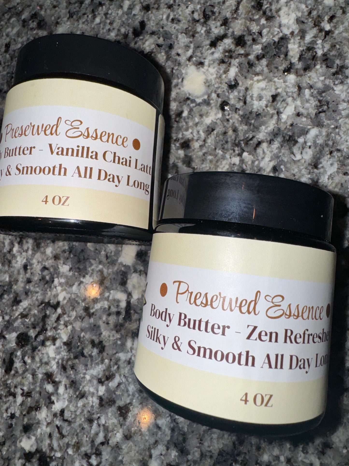 Hand-Crafted Body Butter