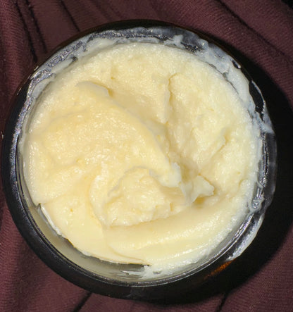 Hand-Crafted Body Butter