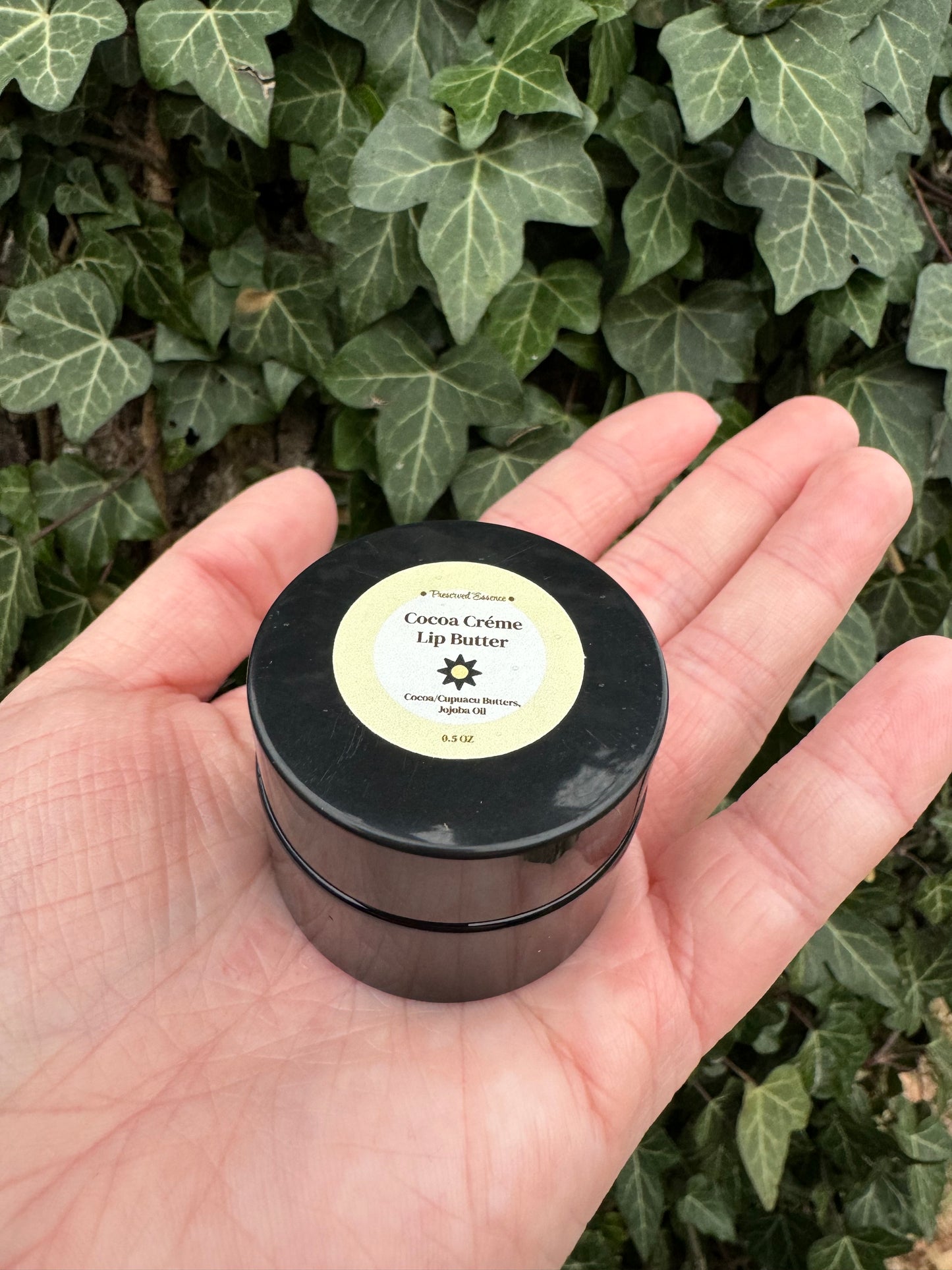 Cocoa Créme Lip Butter